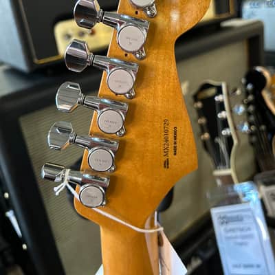 Fender Kurt Cobain Jaguar Lefty LH Sunburst /8lbs. 12.1oz #MX24010729 image 7