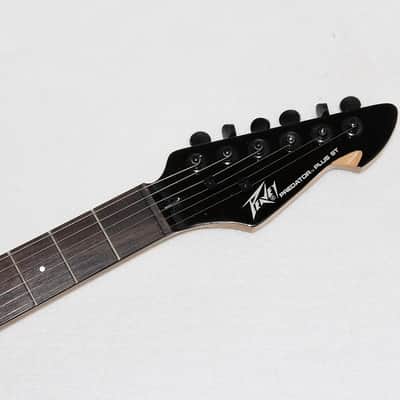 Peavey Predator Plus Stoptail Black Electric Guitar image 6