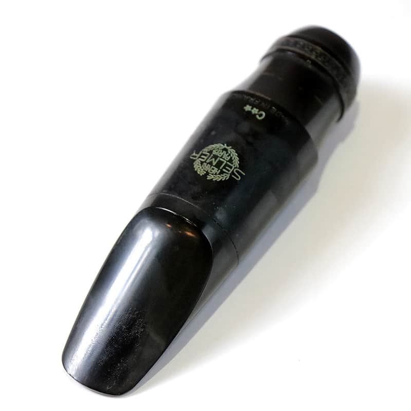 SELMER TS SOLOIST STYLE C 2-Star Tenor Saxophone Mouthpiece (05/19) image 1