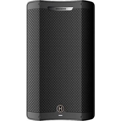 Harbinger  VARI V4412 Powered 12" 2-Way Loudspeaker With Mixer, FX, App Control, Bluetooth, DSP and Smart Stereo NEW - BLACK image 1