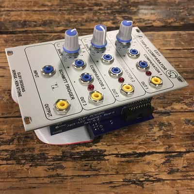 Elby Designs ES11 Triple Comparator image 5