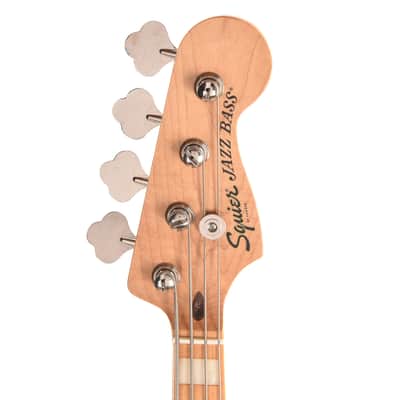 Squier Classic Vibe Active '70s Jazz Bass Ocean Turquoise image 6