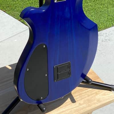 Warmoth Z Bass 5-String Bass Guitar image 22
