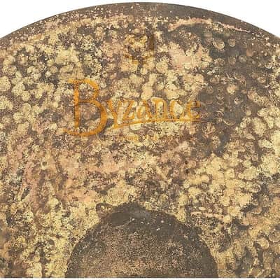 Meinl Vintage B20VPLR 20" Pure Light Ride Cymbal (w/ Video Demo) image 6