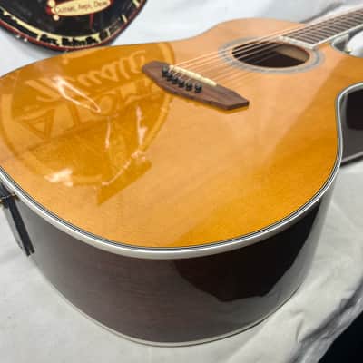 D'Angelico Excel Gramercy XT Acoustic Electric Guitar with Case image 18