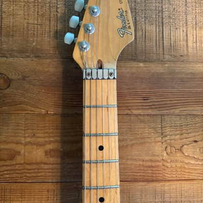 Fender Strat Plus Lace Sensors TBX Wilkinson Schallers 1988 - Sunburst image 5