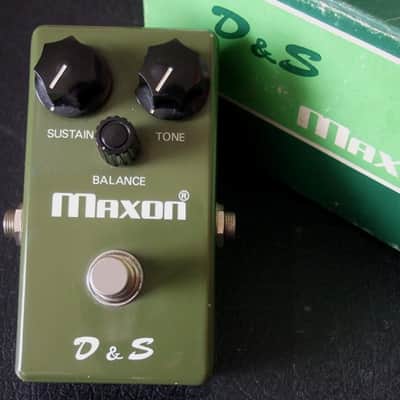 Maxon D&S | Reverb