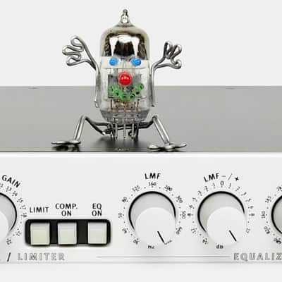 SPL Track One MkII 2960 Mic Preamp Channel + Neu + OVP + 3 Jahre Garantie image 1