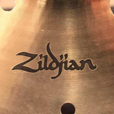 Zildjian A Custom EFX 18" Crash Cymbal - Demo! image 3