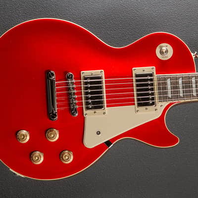 Epiphone "Inspired by Gibson Collection" Les Paul Standard 50's - Cardinal Red image 1