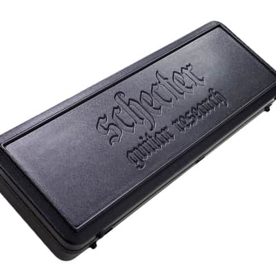 Schecter SGR-2A Avenger Hardshell Guitar Case image 2