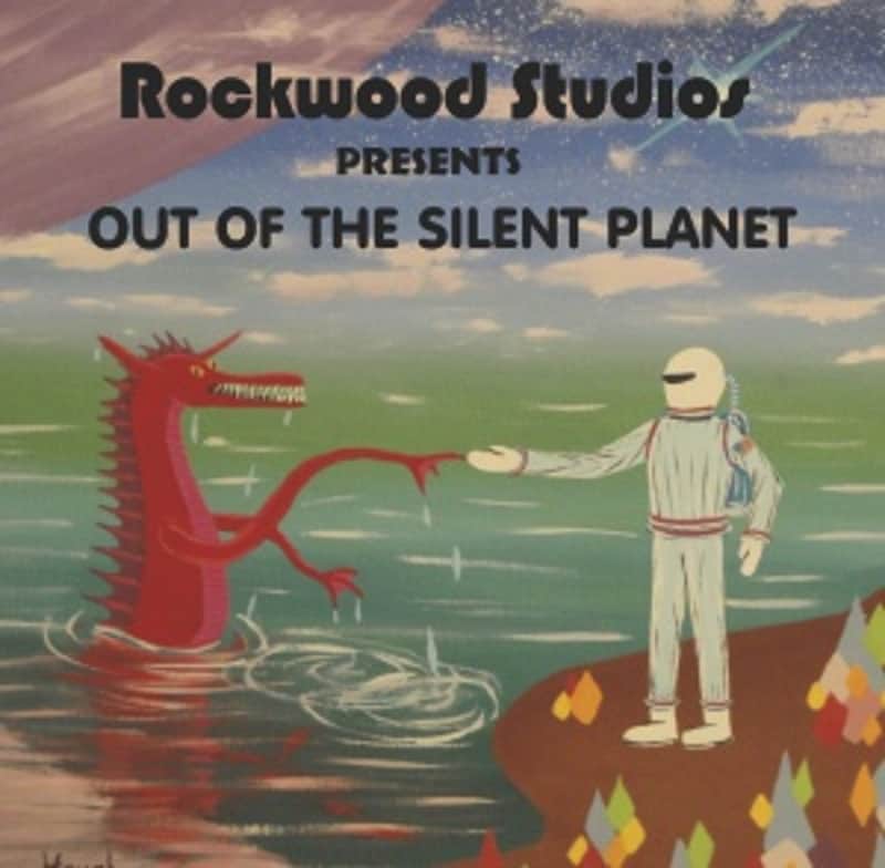 Rockwood Studios presents Out of the Silent Planet CD 2025 image 1