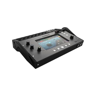 Allen & Heath CQ-18T Ultra-compact 96kHz Digital Audio Mixer image 3