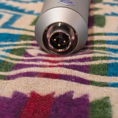 Neumann U 87 Ai Large Diaphragm Multipattern Condenser Microphone 1986 - Present - Nickel image 8
