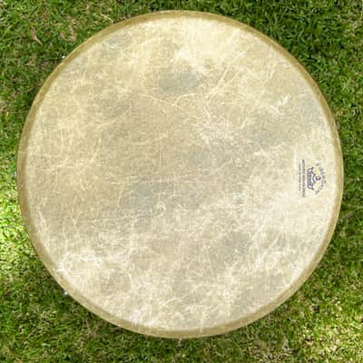Remo  Mondo 2005 Djembe Drum 16" Key-tuned with Remo Padded bag image 2