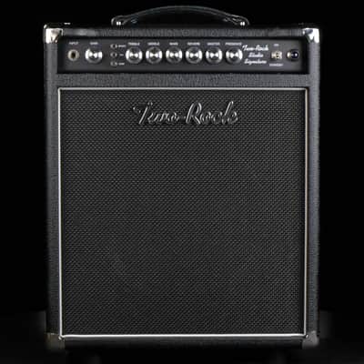 Two-Rock Studio Signature 1x12 Combo Amplifier - Blackface image 1