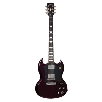 2008 Gibson SG Robot Special - Metallic Purple - Limited Edition Electric Guitar with Original Box - USED! image 7