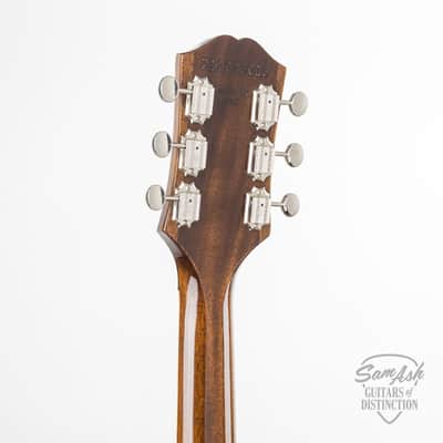 Epiphone USA Casino Hollowbody Electric Guitar (Royal Tan) image 6