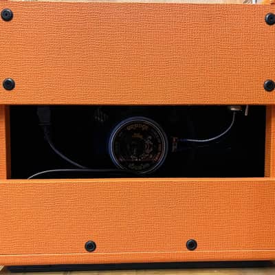 Orange Rocker 15 2-Channel 15-Watt 1x10" Guitar Combo 2017 - Present - Orange image 3