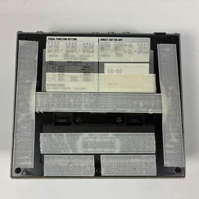 Boss CE-20 Chorus Ensemble - Excellent Condition image 7