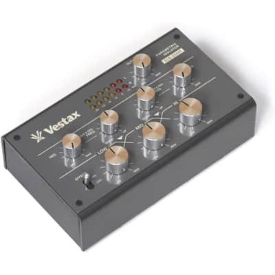 Vestax DCR-2500F Isolator Dj + Stand SET image 3