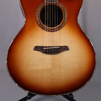 Furch Red MC, Sunburst Top (Masters Choice, with LR Baggs StagePro Anthem Pickup) image 3