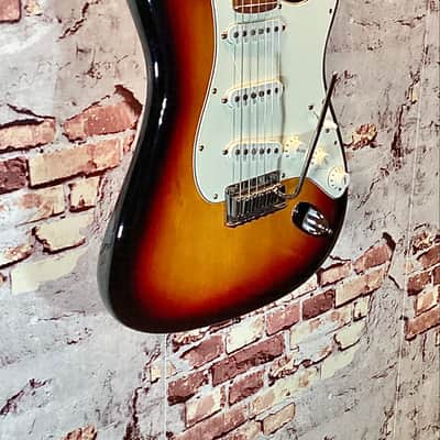 Fender Custom Shop Custom Classic Stratocaster 2001 - 3TS image 4
