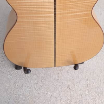 Martin 00-16DBFM, Flamed Maple, Excellent condition, 2001 image 5