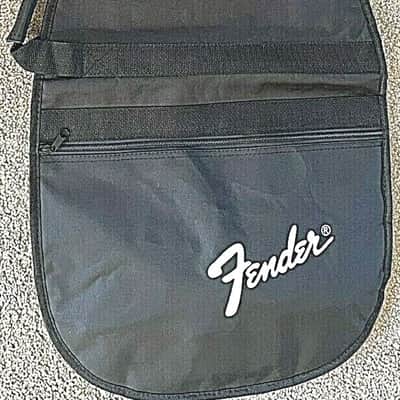Fender 1994 Stratocaster Guitar Black with Maple Neck & Gilmour MOD & Fender Locking Tuners image 6