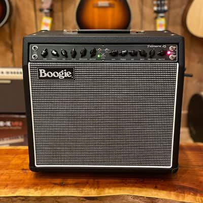 Mesa Boogie Fillmore 25 Two Channel 1x12 Tube Guitar Amp Footswitch/Cable/Cover image 6