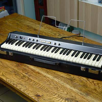 Roland EP-30 61-Key Electronic Piano 1974 - 1978 - Black image 4