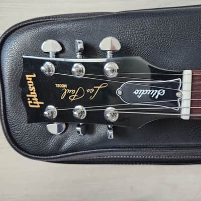 Gibson Les Paul Studio 2022 - Smokehouse Burst image 3