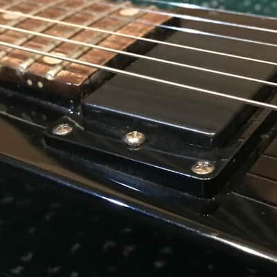 1980s BC Rich Widow Headstock Style Electric Stick Guitar image 19