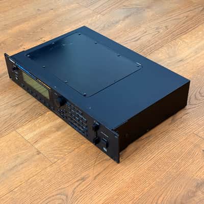 Roland JV-2080 64-Voice Synthesizer Module 1997 - 2000 - Black image 7