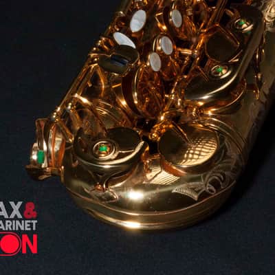 Dave Guardala alto saxophone image 3