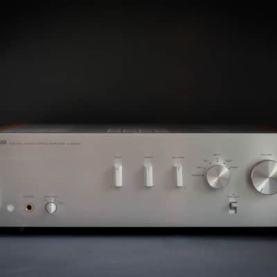 Yamaha Integrated Amplifier A S1000, 100V, Serviced And Fully Functional image 1