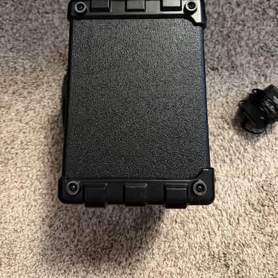 Roland Micro Cube 2-Watt 1x5" Guitar Combo 2004 - 2014 - Black image 5