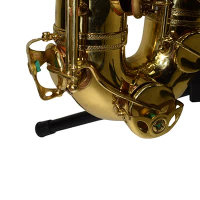 Vintage 1963 Selmer Mark VI Tenor Saxophone w/ Cases image 8