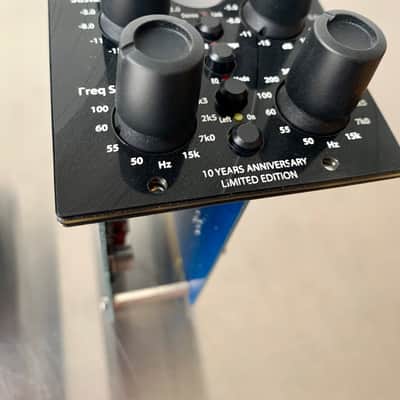 Elysia Xpressor & Nvelope 500 Series Stereo Compressor / Impulse Shaper Modules | Vinyl Allstars Limited Edition image 11