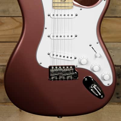 PRS Silver Sky Electric Guitar Midnight Rose w/ Gigbag & Maple Fretboard Bild 1