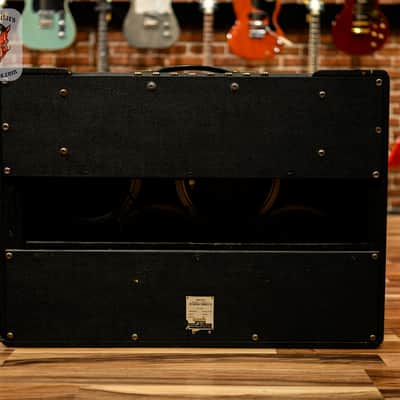 Marshall Vintage 1970 Super Tremolo 50 Watt Model 1961 4x10 Basketweave Bluesbreaker Combo image 5