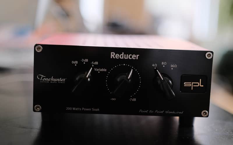 SPL Reducer 200-Watt Power Soak image 1