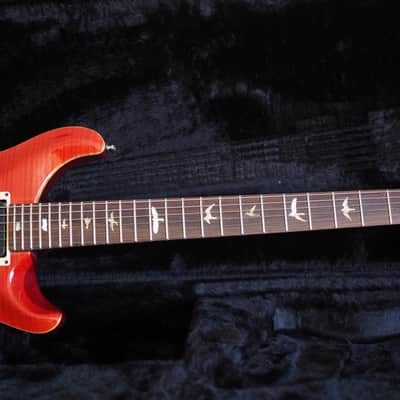 PRS Custom 24 1991 - Cherry Sunburst Pre Factory image 3