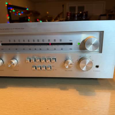 Vintage Morse Electrophonic Model 1260 Receiver Serviced Excellent CND X RaRe 🔥 image 5