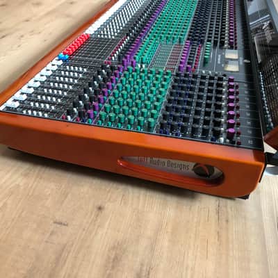Toft Audio Designs ATB 32 Analog Mixer + Meterbridge (Full Extended Warranty) image 3