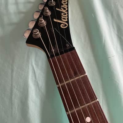 Jackson Randy Rhoads JS30 RE 2004 - Black image 10