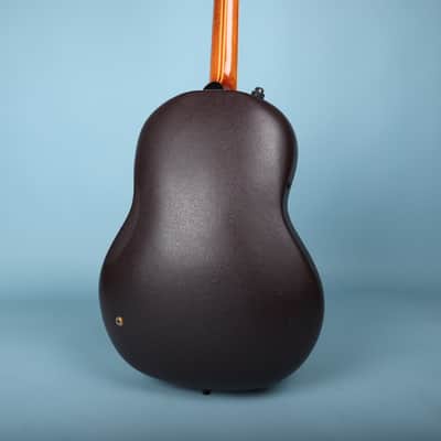 Ovation Acoustic-Electric Guitar 1617 Legend Solid Spruce Top USA Made image 6