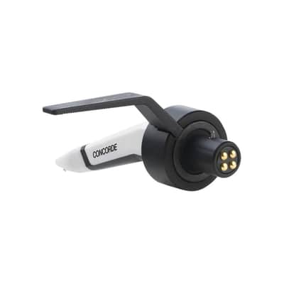 Ortofon Concorde MkII Scratch CC Twin Cartridges & Styli with Flight Case Bundle with Liquid Audio Carbon Fiber Record Brush and Instrument Polishing Cloth image 18