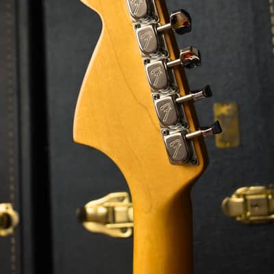1978 Fender Mustang Olympic White w/OHSC & Paperwork image 14