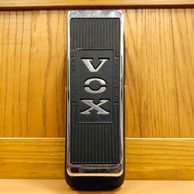 2000s Vox Wah Model V847 USA image 2
